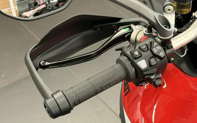 2025 Ducati Multistrada V4 S Travel & Radar Ducati Red