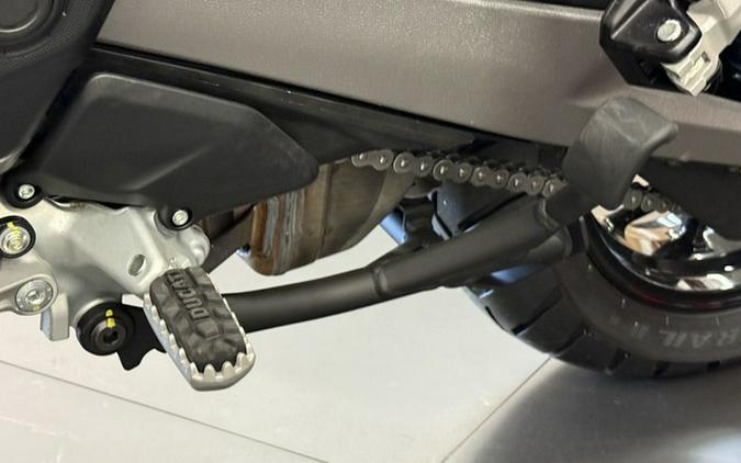 2025 Ducati Multistrada V4 S Travel & Radar Ducati Red