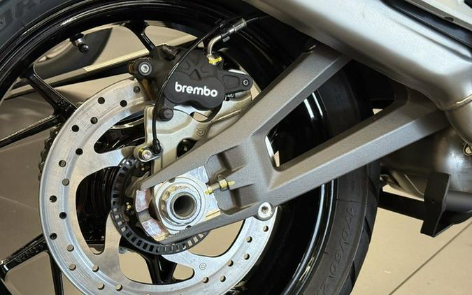 2025 Ducati Multistrada V4 S Travel & Radar Ducati Red