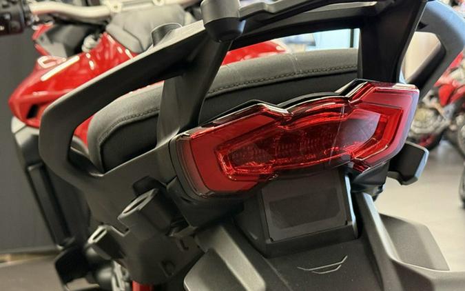2025 Ducati Multistrada V4 S Travel & Radar Ducati Red