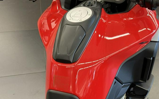 2025 Ducati Multistrada V4 S Travel & Radar Ducati Red
