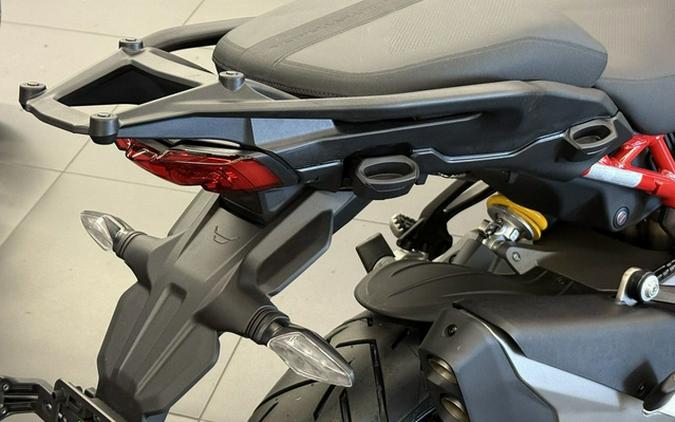 2025 Ducati Multistrada V4 S Travel & Radar Ducati Red