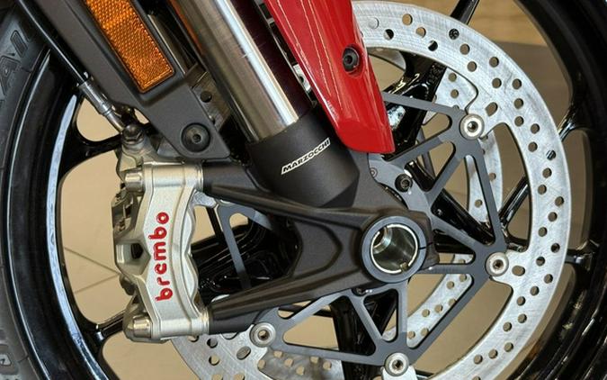 2025 Ducati Multistrada V4 S Travel & Radar Ducati Red