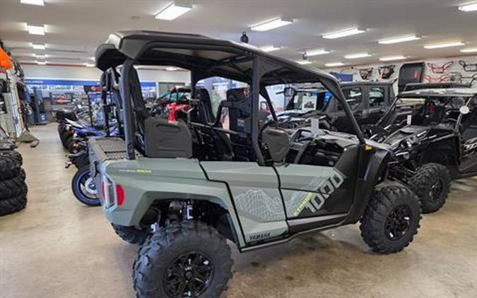 2026 Yamaha Wolverine RMAX4 1000 Compact XT-R