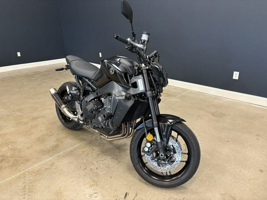 2022 Yamaha MT-09