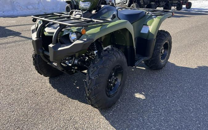 2026 Yamaha Kodiak 450 EPS