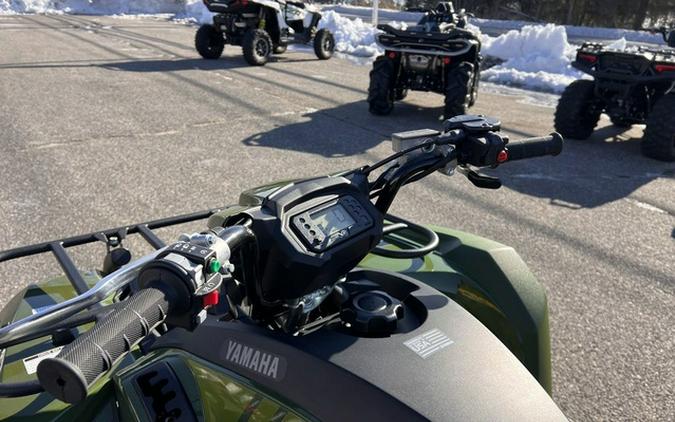 2026 Yamaha Kodiak 450 EPS