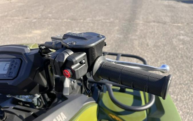 2026 Yamaha Kodiak 450 EPS