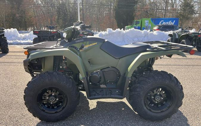 2026 Yamaha Kodiak 450 EPS