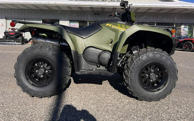 2026 Yamaha Kodiak 450 EPS