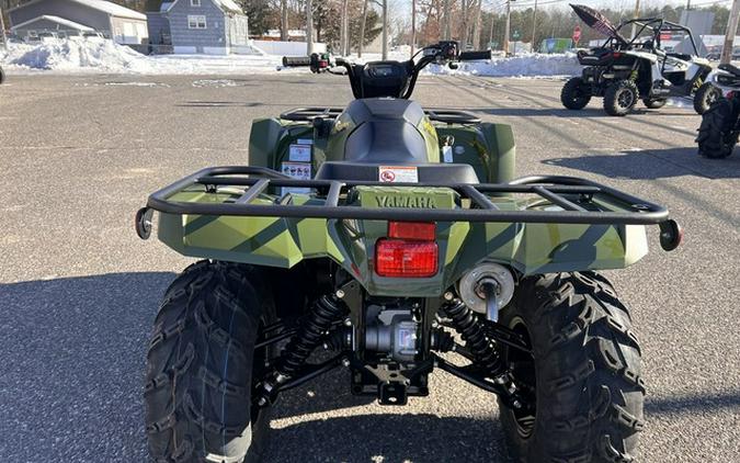2026 Yamaha Kodiak 450 EPS