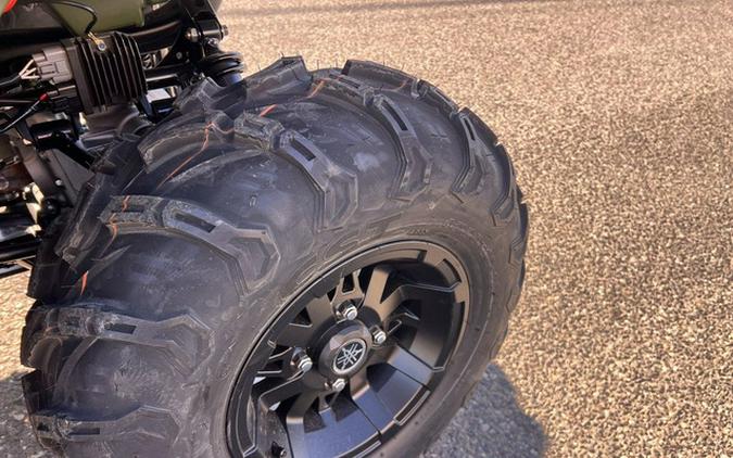 2026 Yamaha Kodiak 450 EPS
