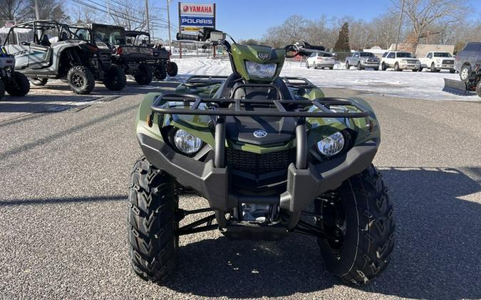 2026 Yamaha Kodiak 450 EPS