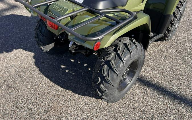 2026 Yamaha Kodiak 450 EPS