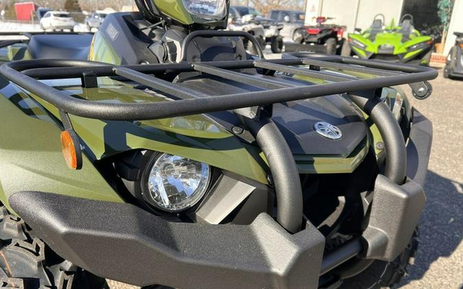 2026 Yamaha Kodiak 450 EPS