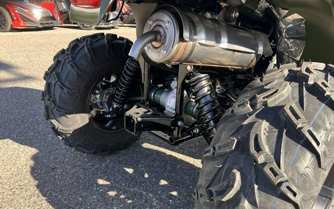 2026 Yamaha Kodiak 450 EPS