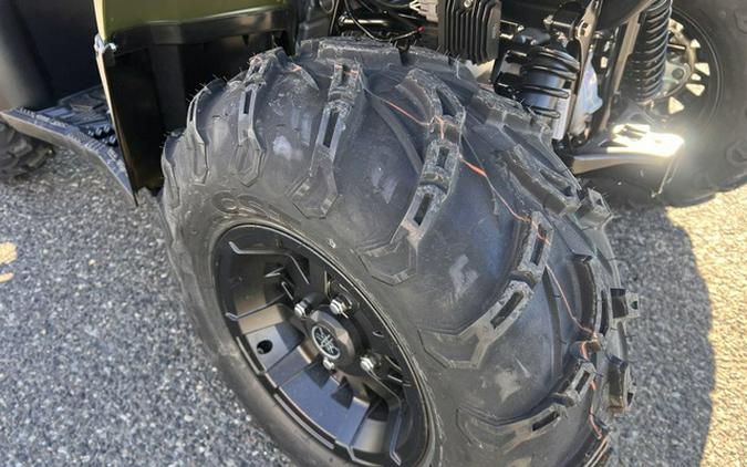 2026 Yamaha Kodiak 450 EPS