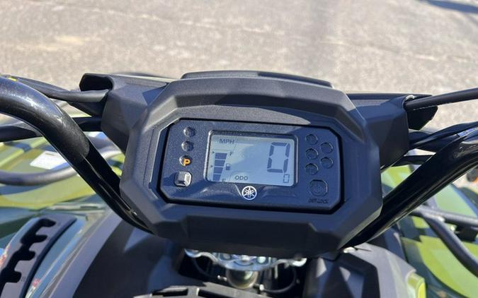 2026 Yamaha Kodiak 450 EPS