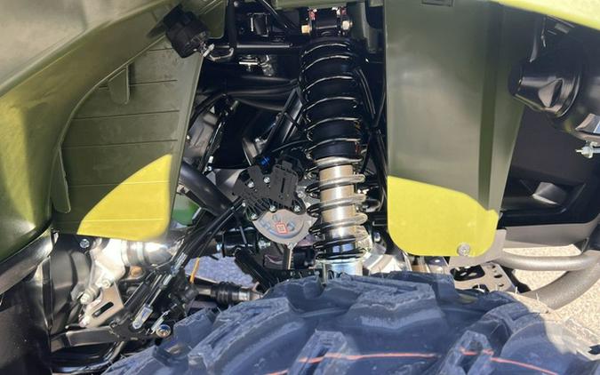 2026 Yamaha Kodiak 450 EPS