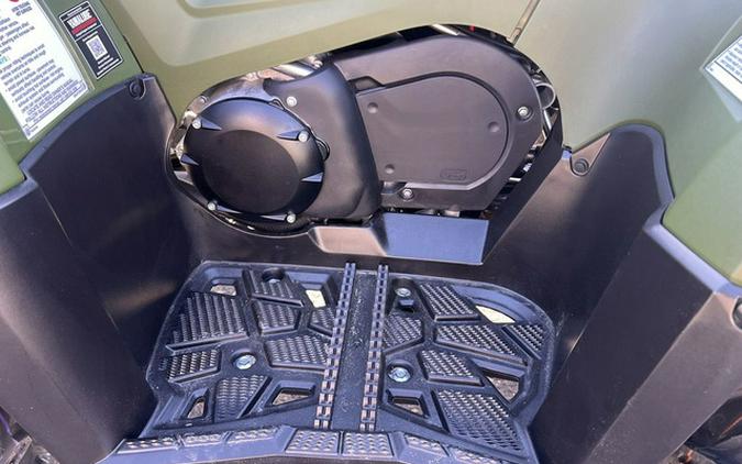 2026 Yamaha Kodiak 450 EPS