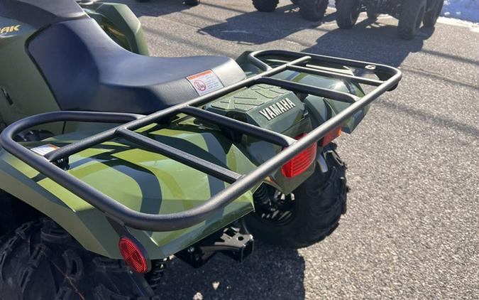 2026 Yamaha Kodiak 450 EPS