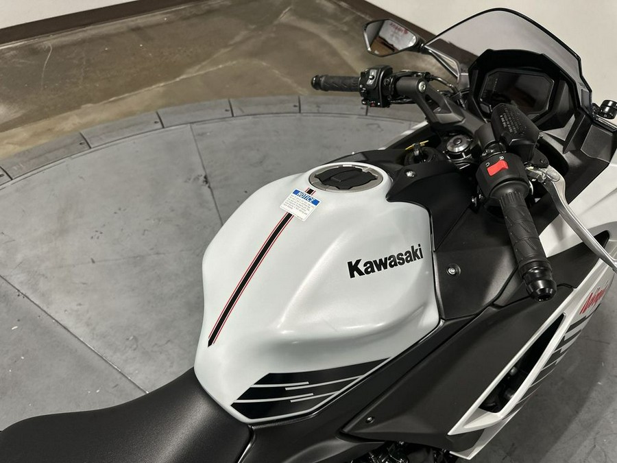 2026 Kawasaki Ninja® 650 ABS