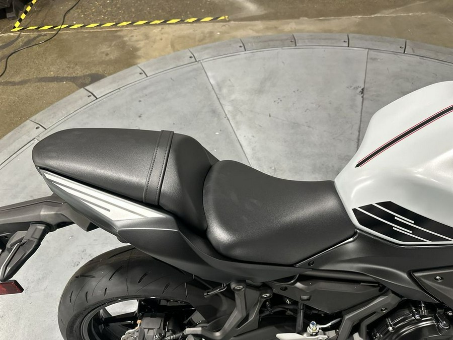 2026 Kawasaki Ninja® 650 ABS