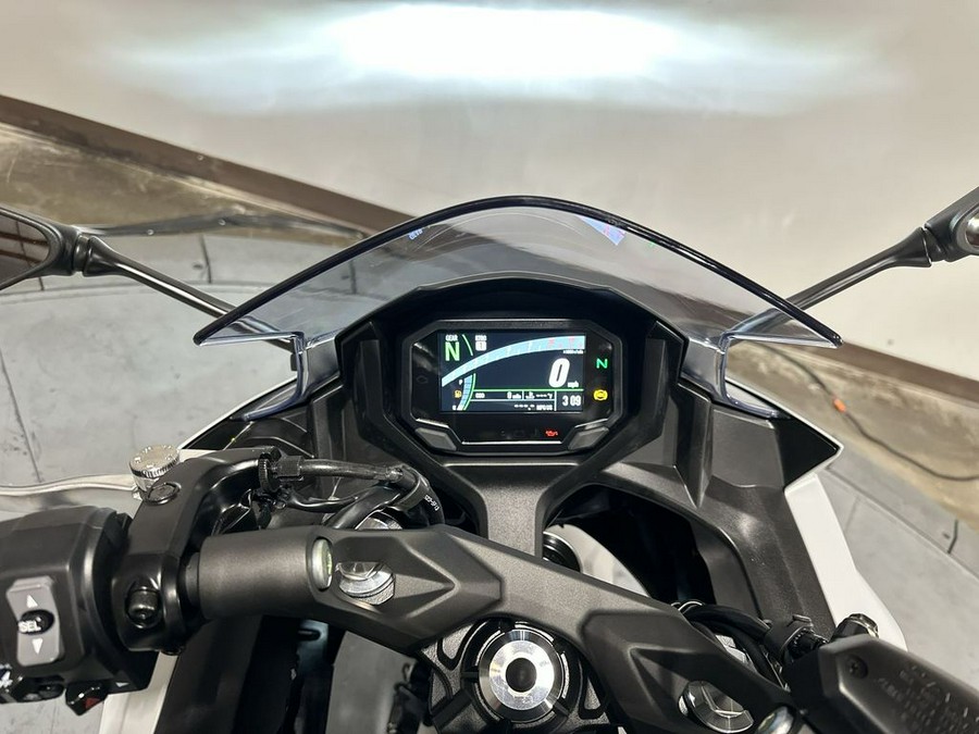 2026 Kawasaki Ninja® 650 ABS