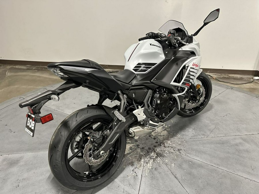 2026 Kawasaki Ninja® 650 ABS