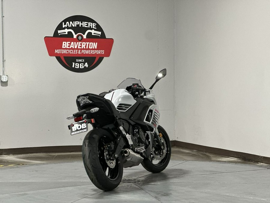 2026 Kawasaki Ninja® 650 ABS