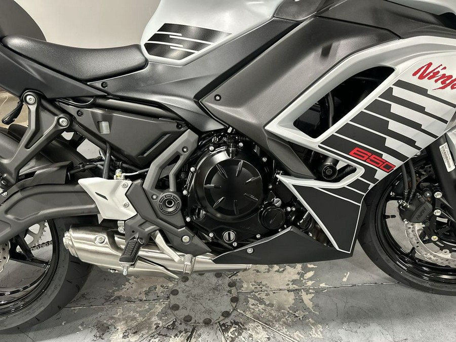 2026 Kawasaki Ninja® 650 ABS