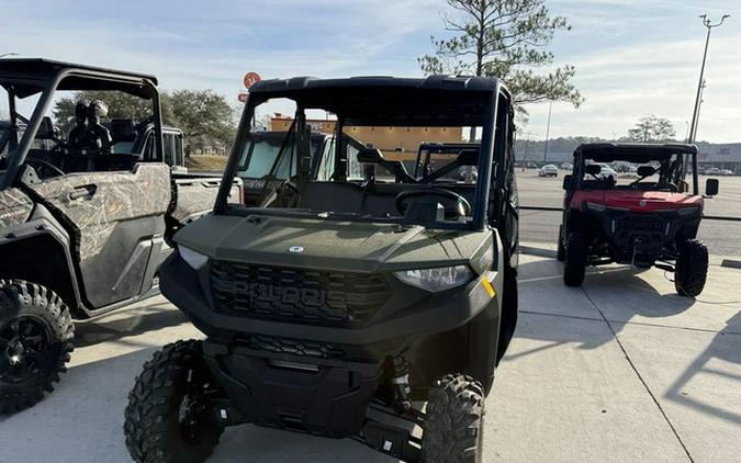 2026 Polaris Ranger Crew 1000