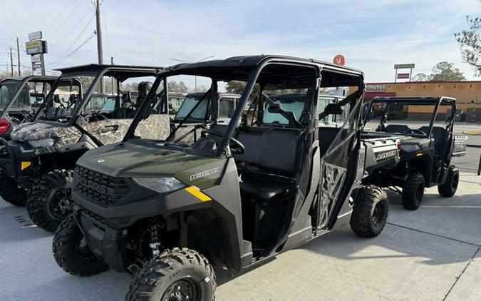 2026 Polaris Ranger Crew 1000