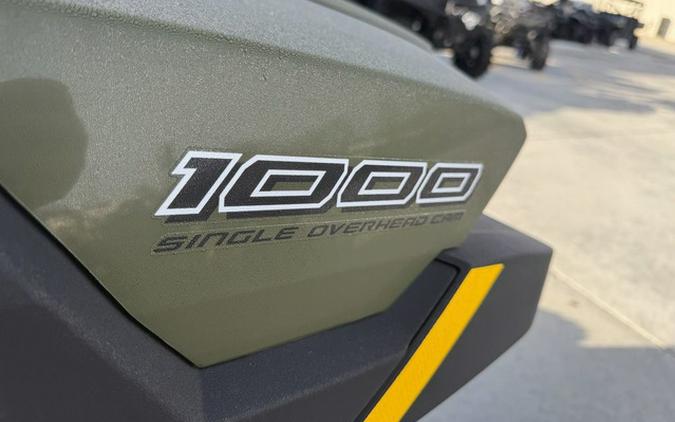 2026 Polaris Ranger Crew 1000