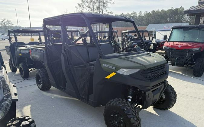 2026 Polaris Ranger Crew 1000