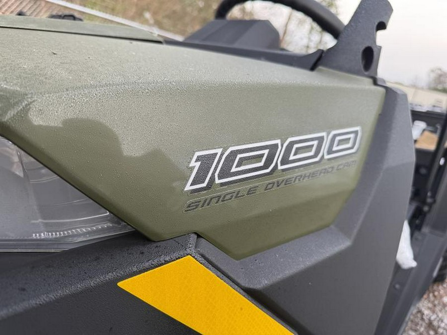 2026 Polaris® Ranger Crew 1000