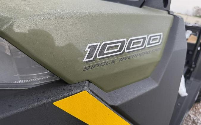 2026 Polaris® Ranger Crew 1000