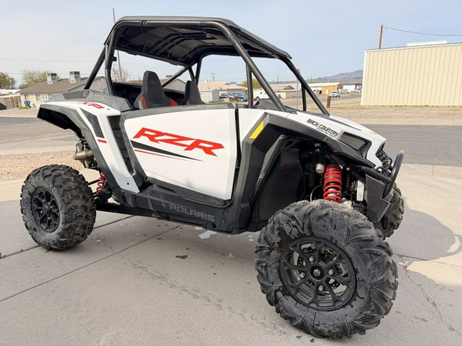2024 Polaris RZR XP 1000 Sport