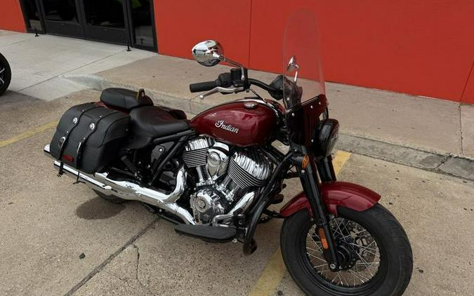 2023 Indian Motorcycle® Super Chief® Limited Stryker Red Metallic
