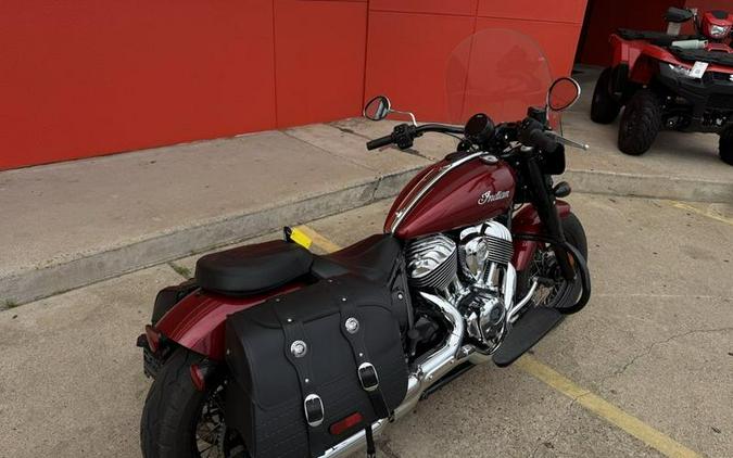 2023 Indian Motorcycle® Super Chief® Limited Stryker Red Metallic