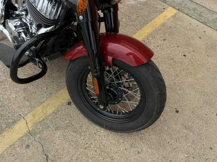 2023 Indian Motorcycle® Super Chief® Limited Stryker Red Metallic