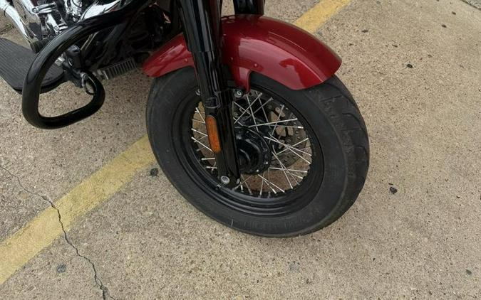 2023 Indian Motorcycle® Super Chief® Limited Stryker Red Metallic