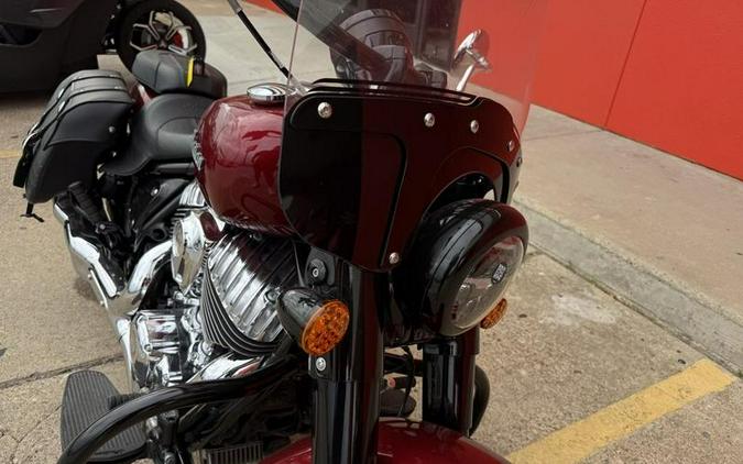 2023 Indian Motorcycle® Super Chief® Limited Stryker Red Metallic