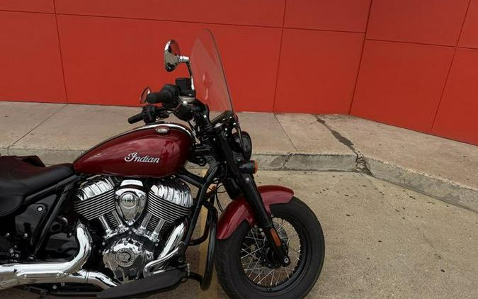 2023 Indian Motorcycle® Super Chief® Limited Stryker Red Metallic