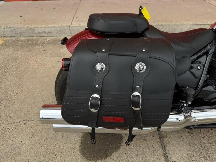 2023 Indian Motorcycle® Super Chief® Limited Stryker Red Metallic