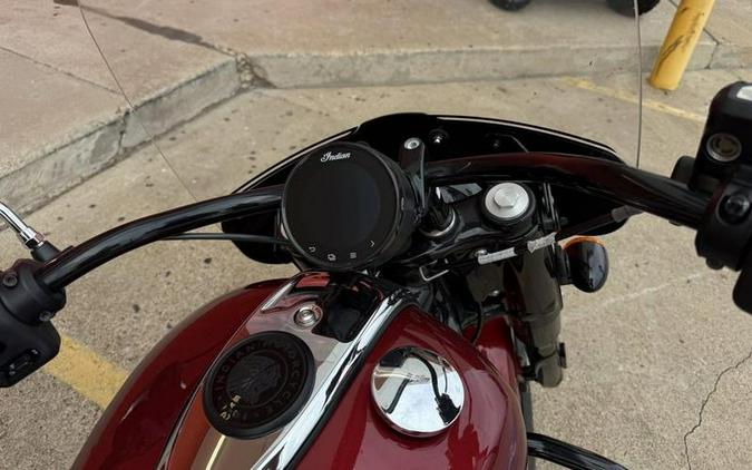 2023 Indian Motorcycle® Super Chief® Limited Stryker Red Metallic