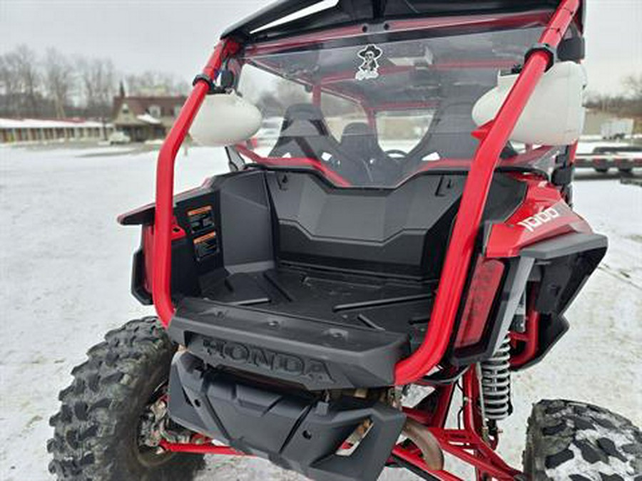 2024 Honda Talon 1000R-4 FOX Live Valve