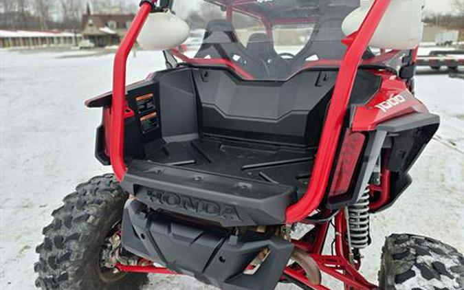 2024 Honda Talon 1000R-4 FOX Live Valve