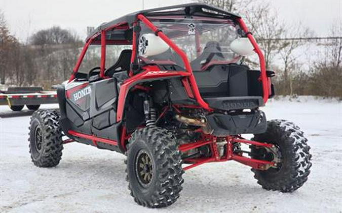 2024 Honda Talon 1000R-4 FOX Live Valve