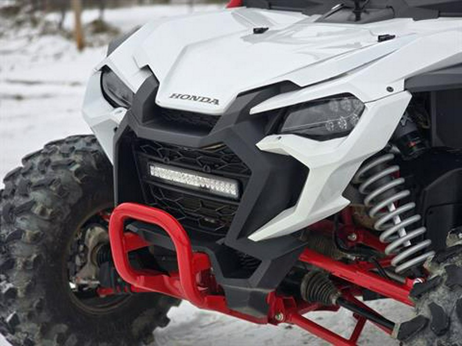 2024 Honda Talon 1000R-4 FOX Live Valve